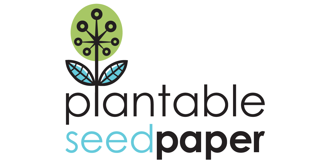 What is plantable seed paper? - JSM Brand Exposure