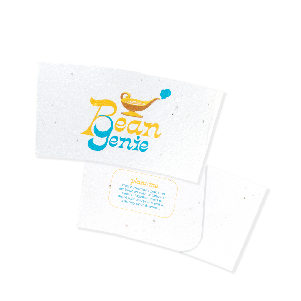 eco friendly greeting card sleeves Eco friendly packaging for cards and artists