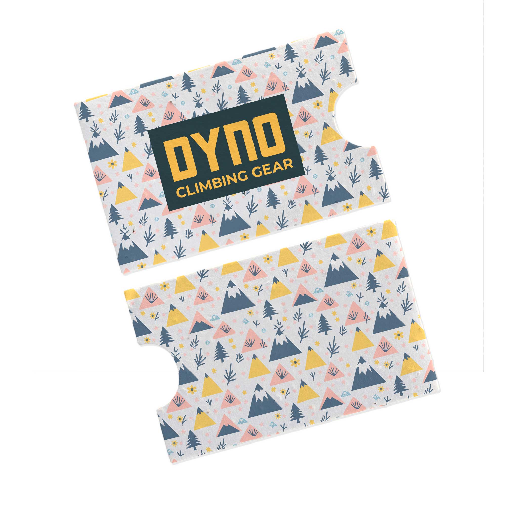 Plantable Seed Paper Gift Card Sleeve - Digital plantableseedpaper Plantable Seed Paper Gift Card Sleeve - Digital plantableseedpaper